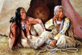 western American Indians 72